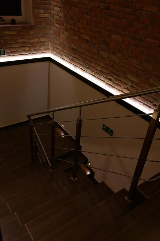 Hotel Pod Chelmem Ropa Ngoại thất bức ảnh